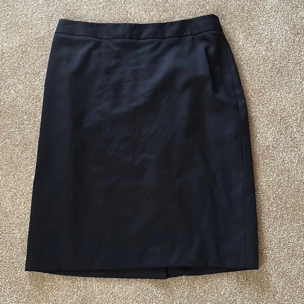 Brooks Brothers Pencil Skirt